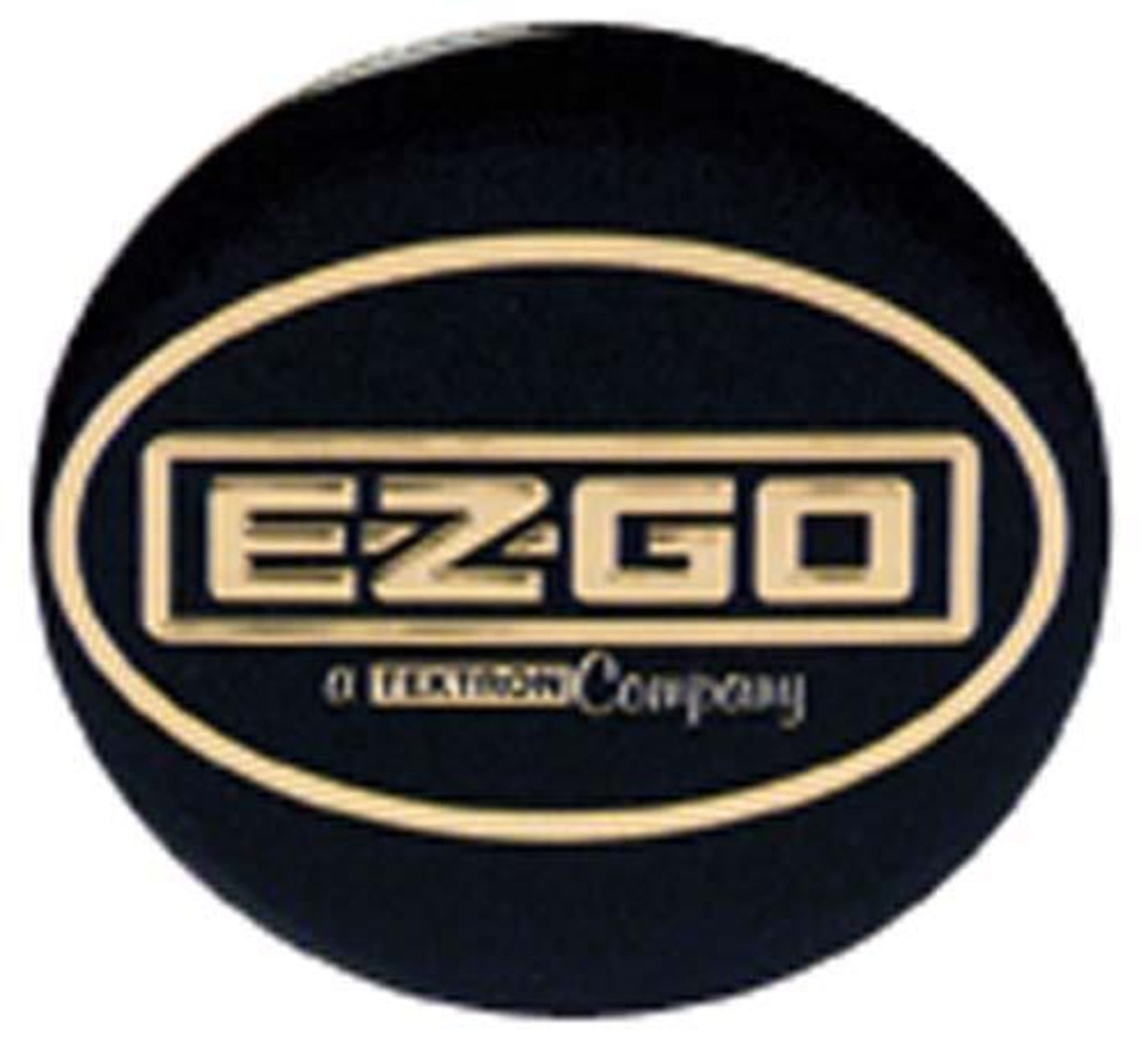 E-Z-GO Steering Wheel Decal (Years 1996-Up)