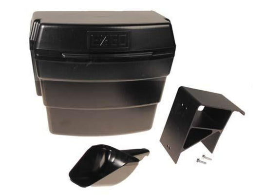 Sand Bucket & Scoop,Ez,Black