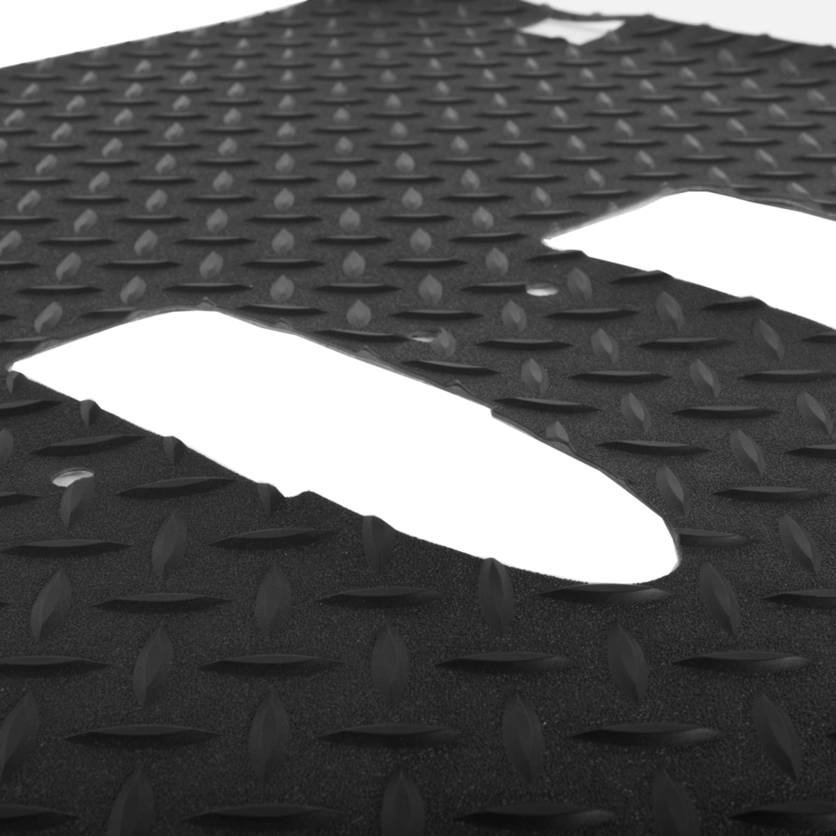 GTW¬¨√Ü E-Z-GO RXV Replacement Diamond Plated Floormat