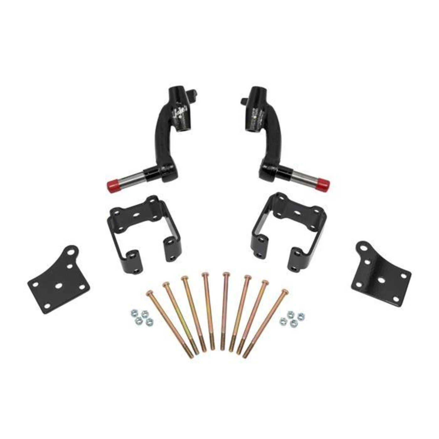 Jake's E-Z-GO TXT Electric 6" Spindle Lift Kit (Years 2013.5-Up)