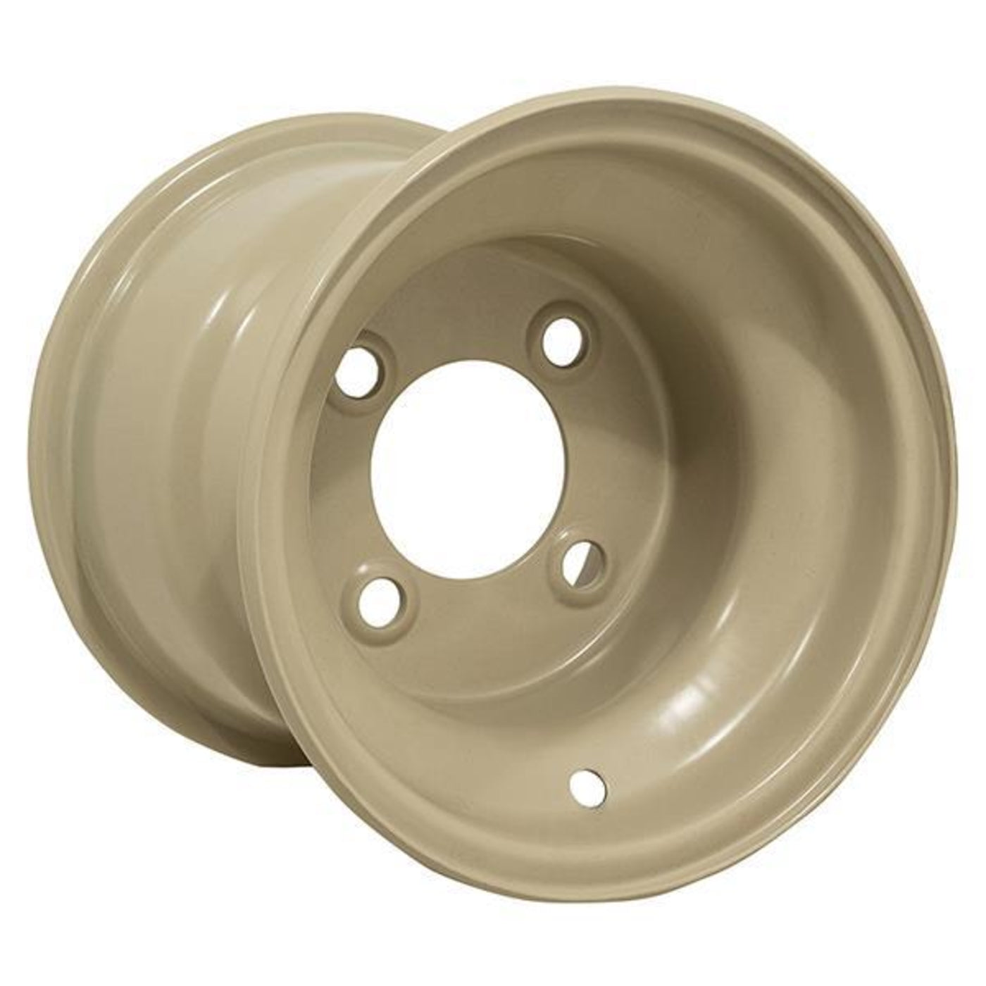 8" Stone Steel Wheel Yamaha Drive & Drive2