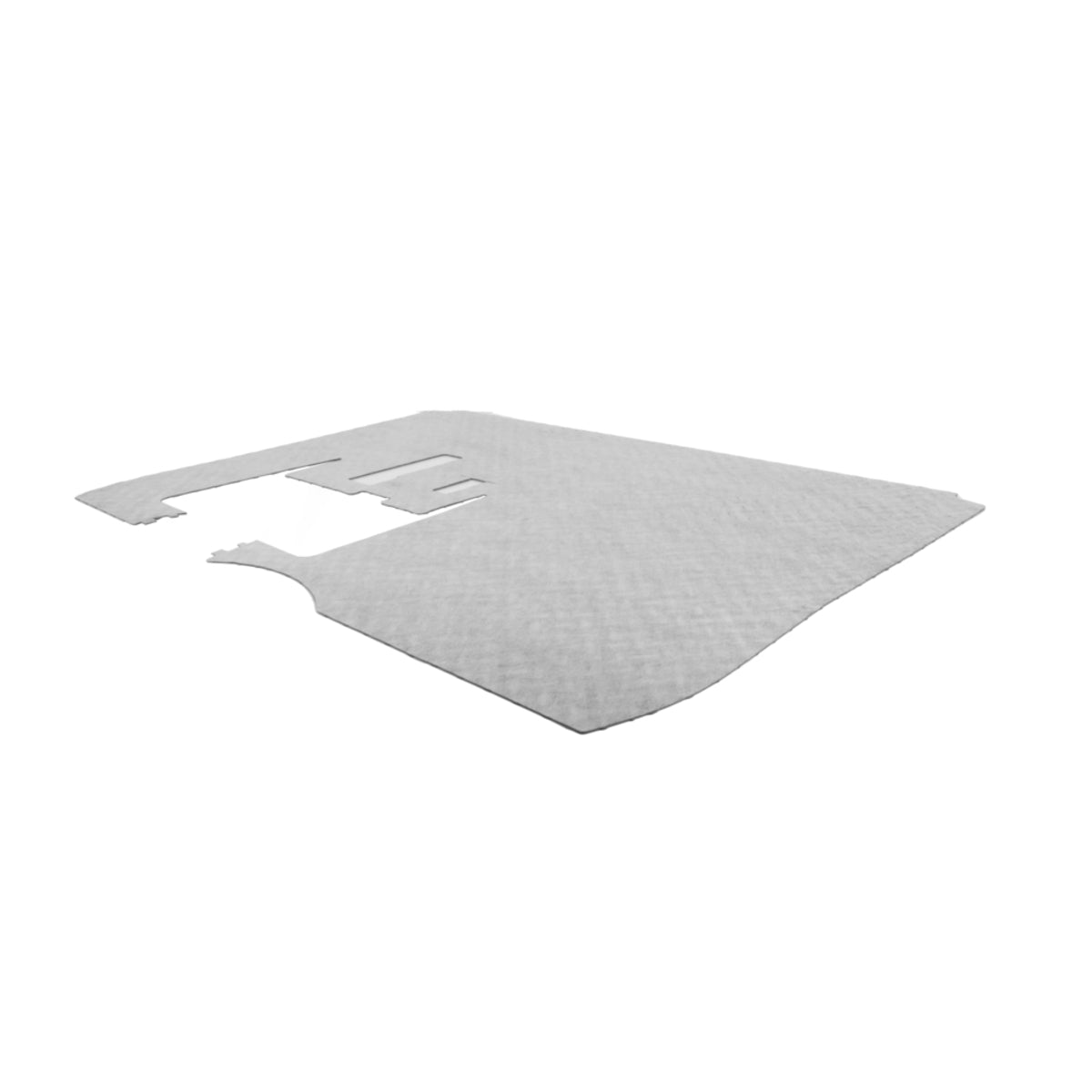 GTW¬¨√Ü Yamaha Drive Replacement Diamond Plated Floormat