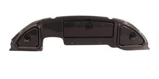 Club Car Precedent Carbon-Fiber Dash Assembly (Years 2004-2007)