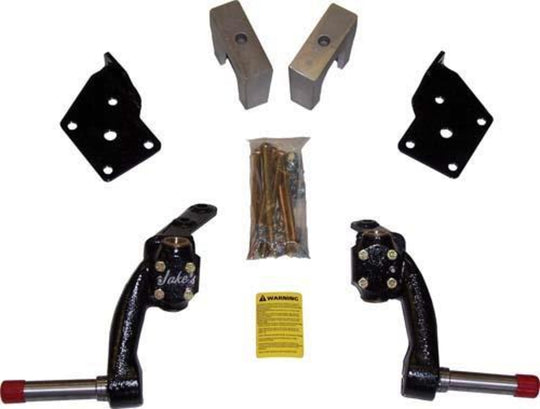 Jakes Fairplay Star & Zone Electric 6" Spindle Lift Kit (Years 2005-Up)