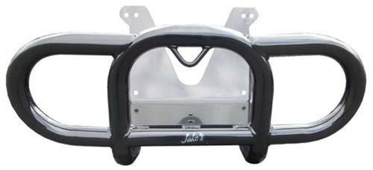 Jake's Black E-Z-GO TXT Winch-Mount Bumper (Years 1994.5-Up)