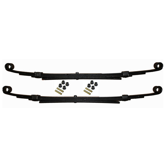 Club Car Precedent Onward Tempo Heavy Duty Leaf Spring Kit