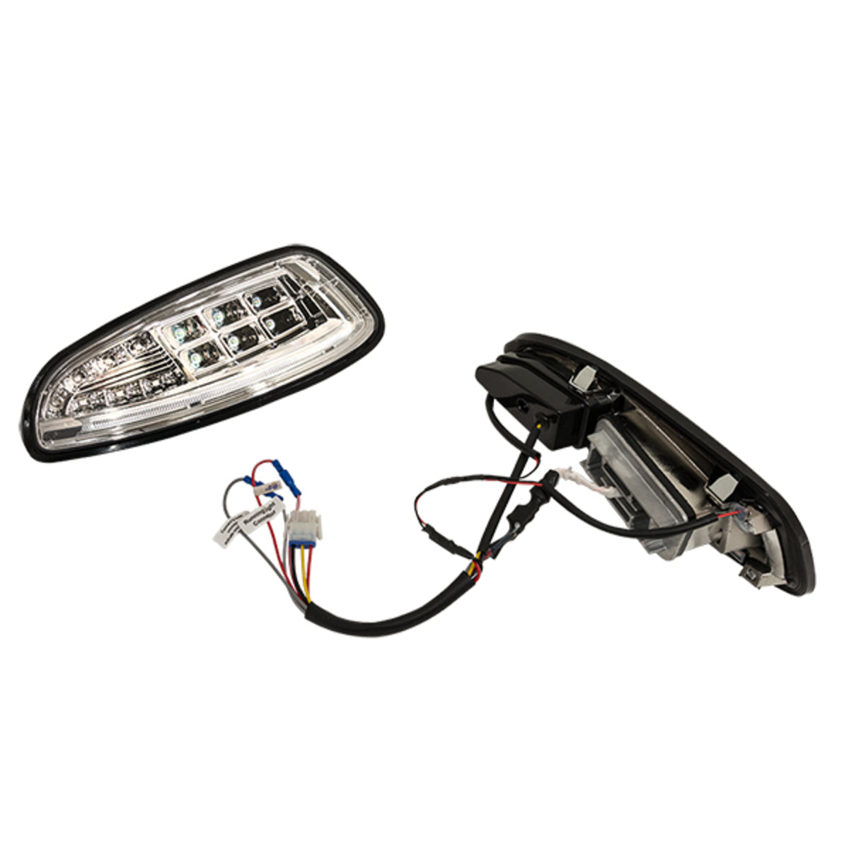 E-Z-GO RXV MadJax¬¨√Ü LED Ultimate Plus Light Kit (Years 2008-2015)