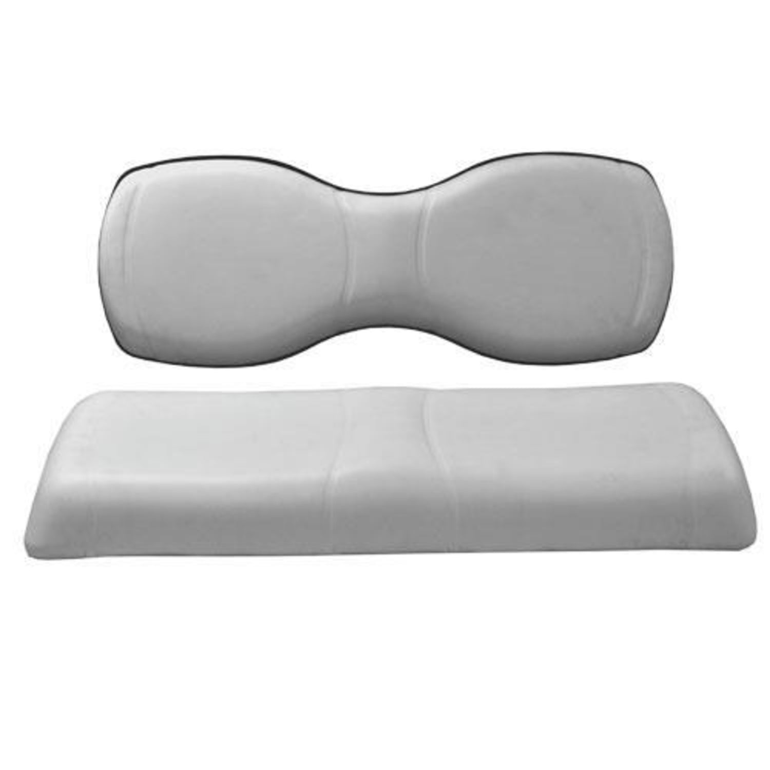 MadJax¬Æ Grey Genesis 250/300 Rear Seat Cushion Set