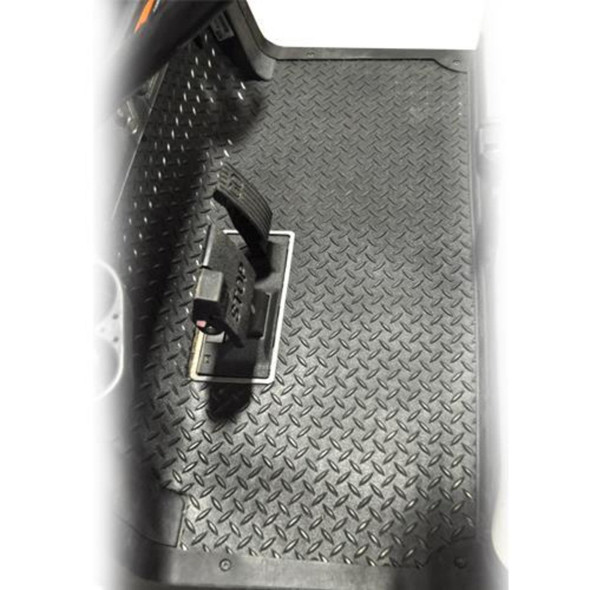 GTW¬¨√Ü Club Car Precedent / Onward / Tempo Diamond Plate Floor Mat