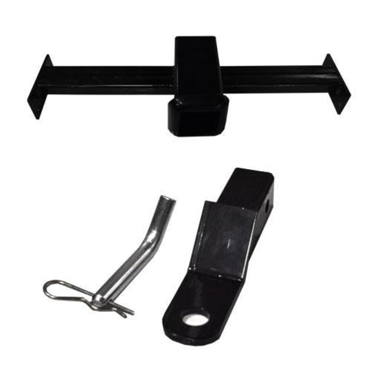 MadJax Trailer Hitch  Years Genesis 300/250 Rear Seats