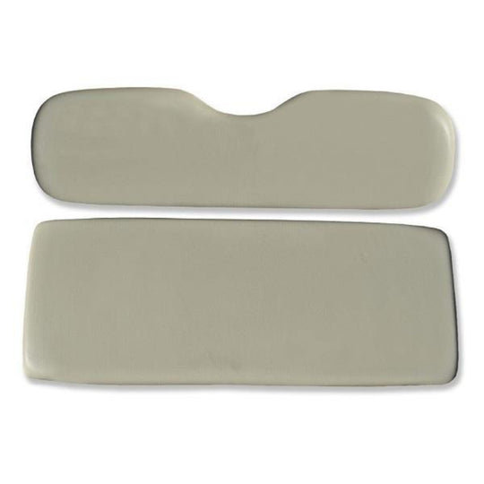 GTW Mach Series & MadJax Genesis 150 Rear Seat Replacement Cushion - Ivory