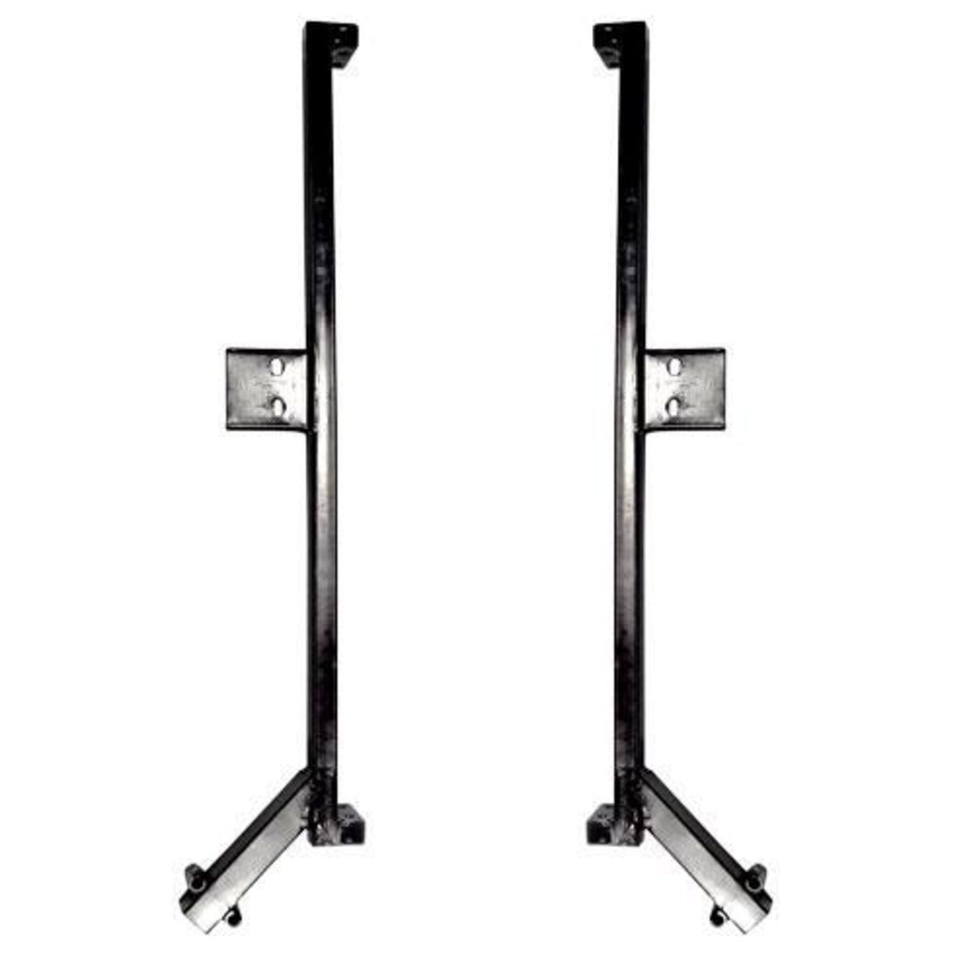 MadJax¬¨√Ü Armor Nerf Bar Brackets - Club Car Precedent