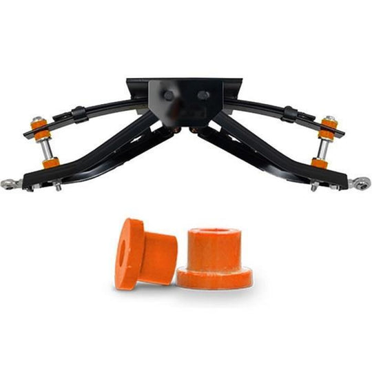 Orange A-arm Replacement Bushings for GTW & MadJax Lift Kits