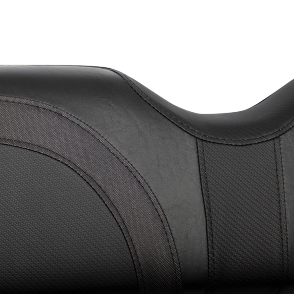 RedDot¬¨√Ü Blade Front Seat Covers for Club Car Precedent "‚Äö√Ñ√∫ Black/Black Trexx/Black Carbon Fiber