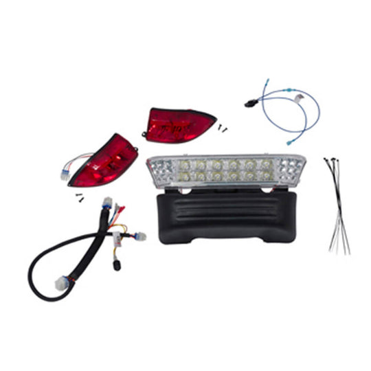 GTW Electric Club Car Precedent LED Light Kit (Years 2004-2008)