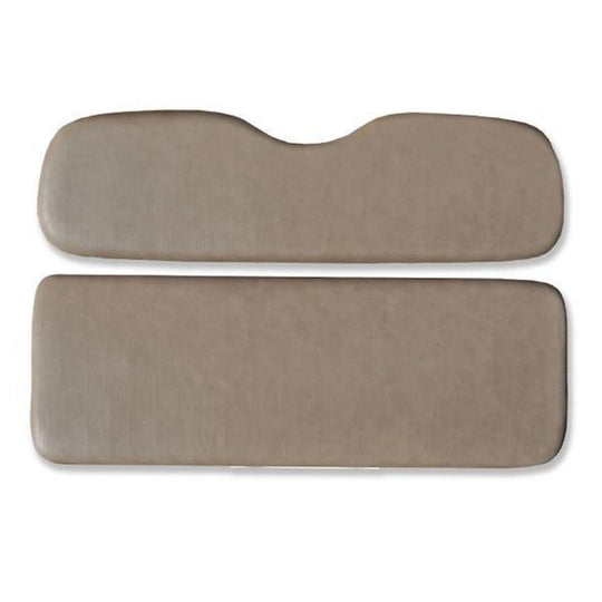 GTW Mach Series & MadJax Genesis 150 Rear Seat Replacement Cushion - Sandstone