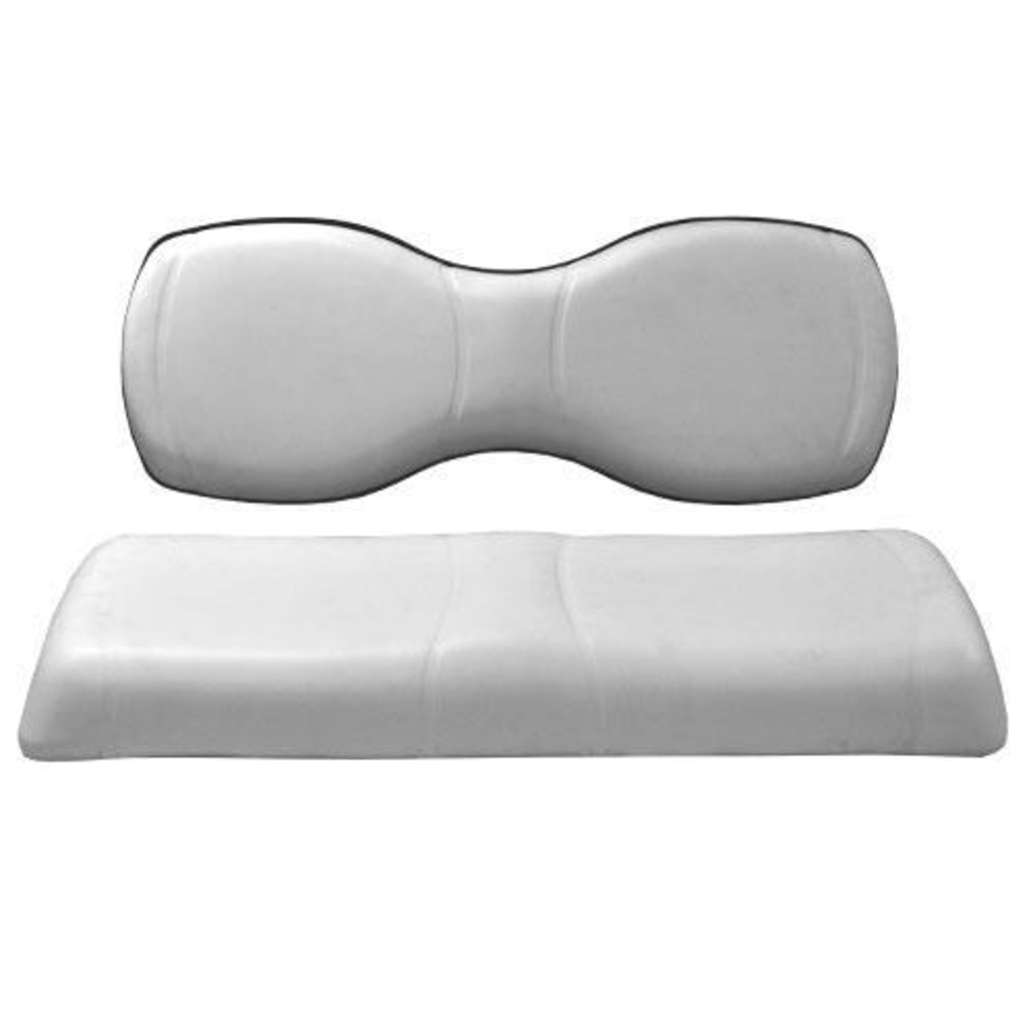 MadJax¬¨√Ü White Genesis 250/300 Rear Seat Cushion Set