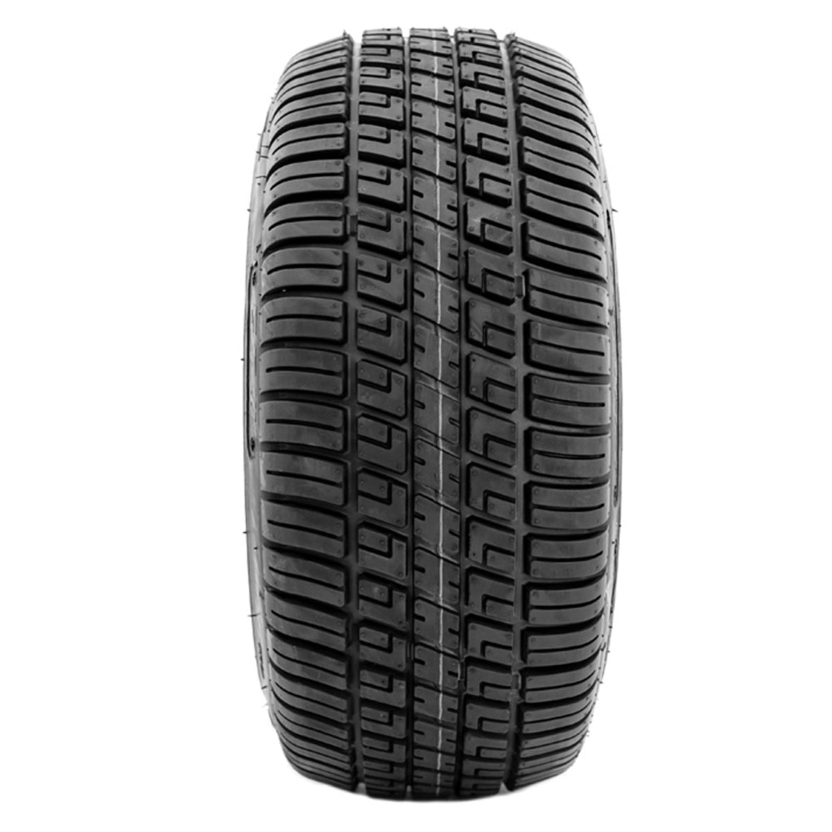 12" GTW Vampire Black and Machined Wheels with 18" Fusion DOT Street Tires "‚Äö√Ñ√∫ Set of 4