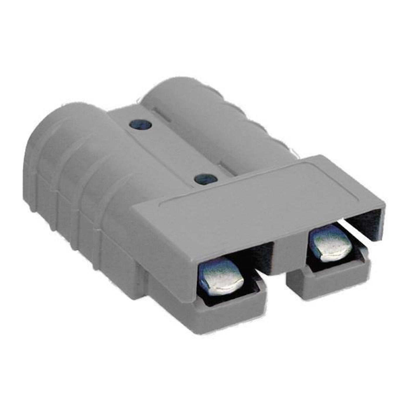Gray SB50 Plug With 8.5 Ft. DC Cord