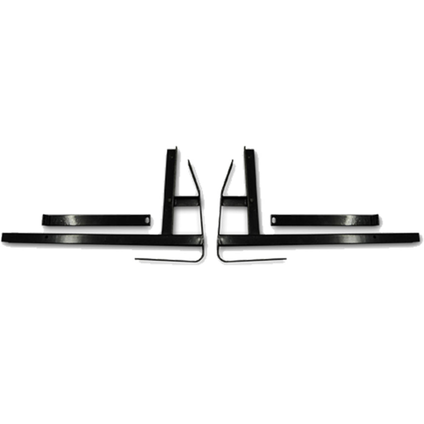 GTW¬¨√Ü/MadJax¬¨√Ü Cargo Box Mounting Kit for E-Z-GO TXT/T48 (Years 2001-Up)