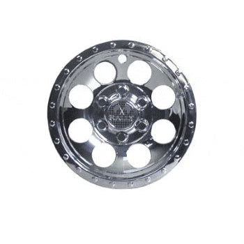 Beadlock A/T Chrome 10‚Äö√Ñ‚â• Wheel Cover (Set of 4)