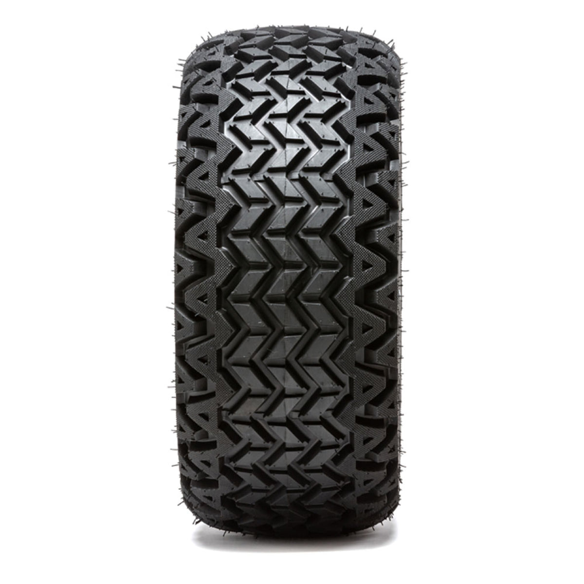 12" GTW Specter Chrome Wheels with 23" Predator A-T Tires "‚Äö√Ñ√∫ Set of 4