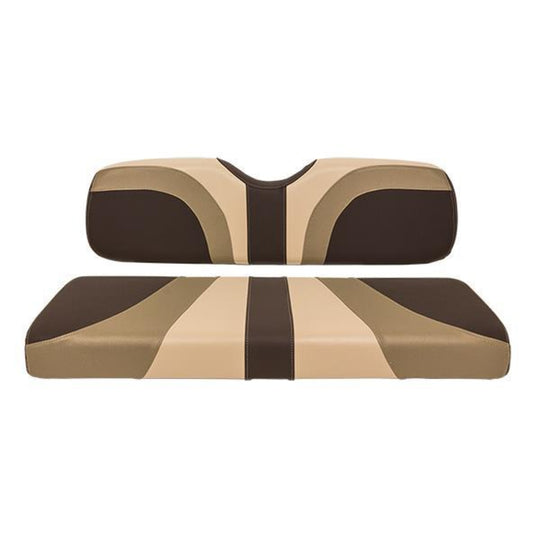 RedDot Blade Front Seat Covers for Club Car Precedent  Mocca / Convoy / Sandbar