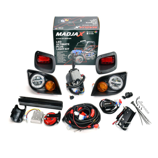 MadJax RGB Ultimate Plus Light Kit  E-Z-GO S4 (Years 2011-Up)