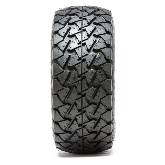 12" GTW Spyder Black and Machined Wheels with 22" Timberwolf Mud Tires  Set of 4