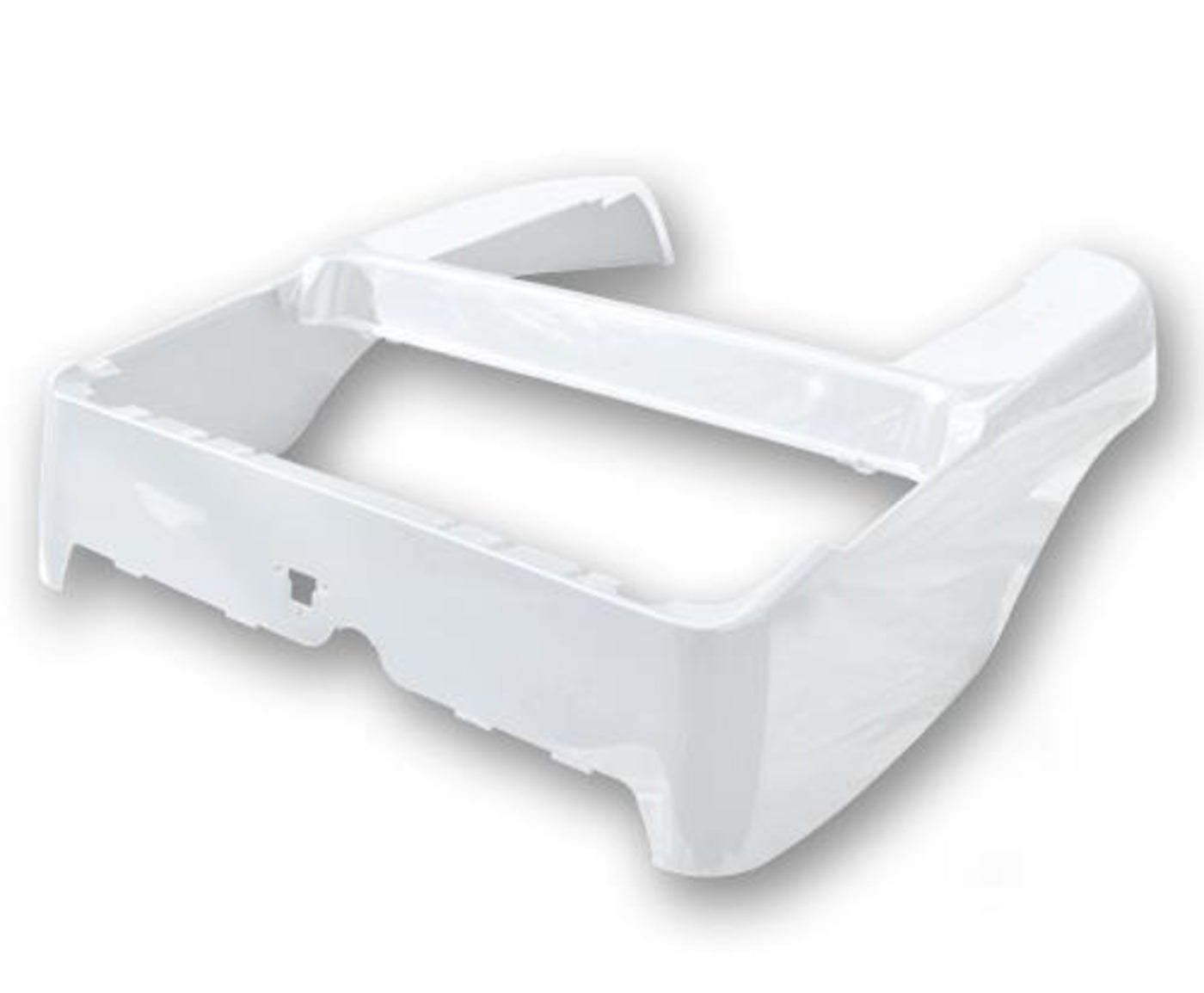 MadJax¬¨√Ü White OEM Club Car Precedent Rear Body (Fits 2004-Up)