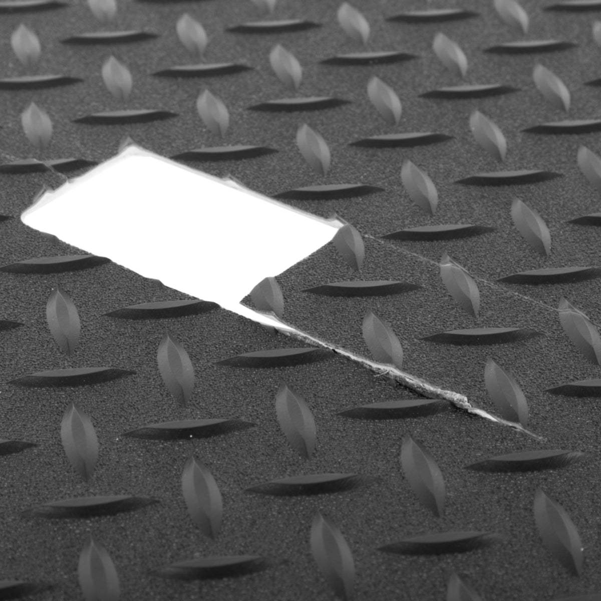 GTW¬¨√Ü E-Z-GO TXT Replacement Diamond Plated Floormat