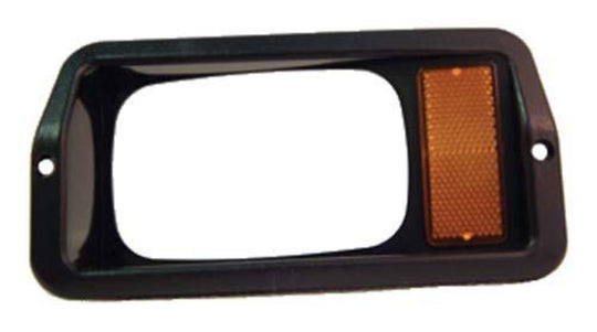 Bezel W/Yellow Signal (Lh)