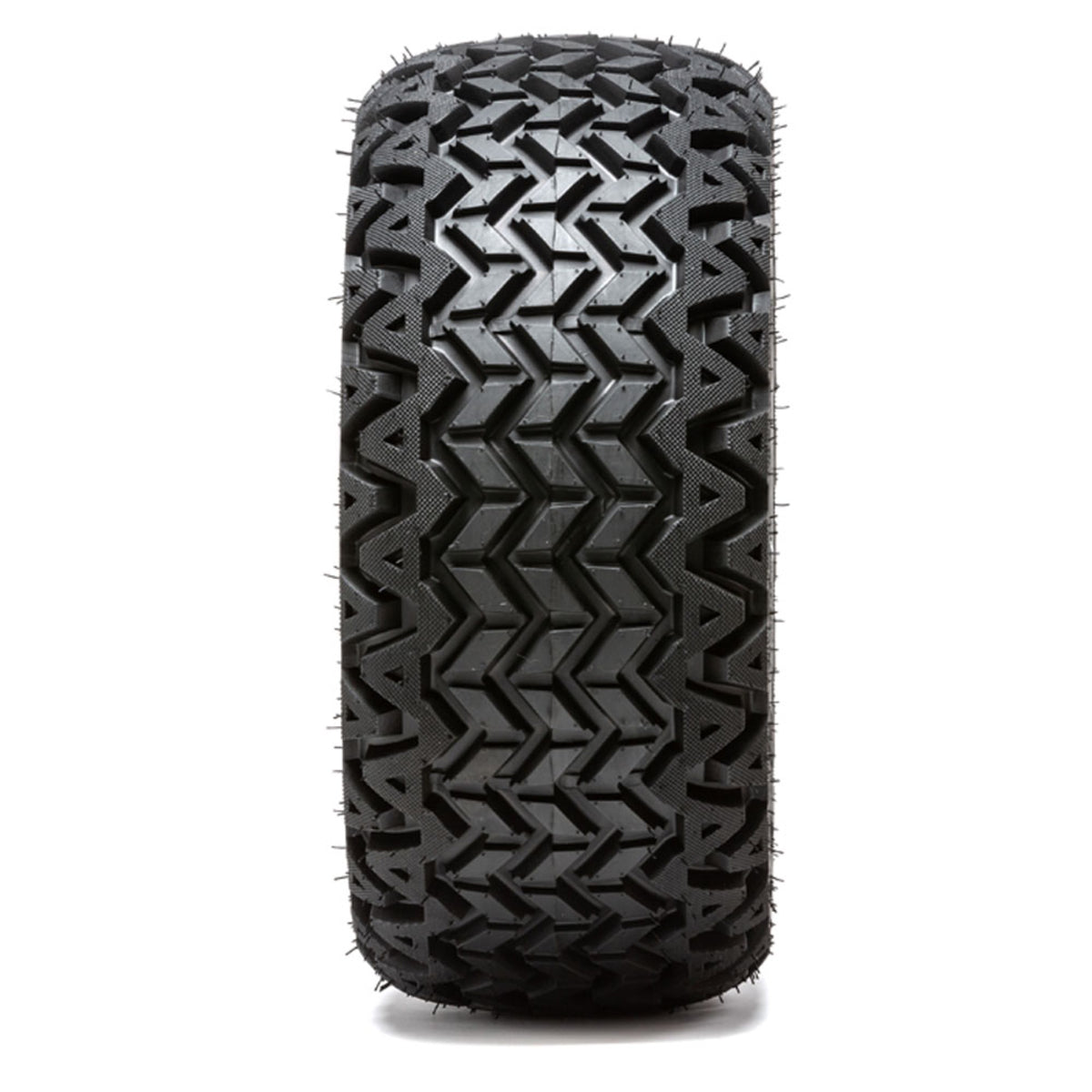 12" GTW Vampire Black and Machined Wheels with 23" Predator A/T Tires "‚Äö√Ñ√∫ Set of 4