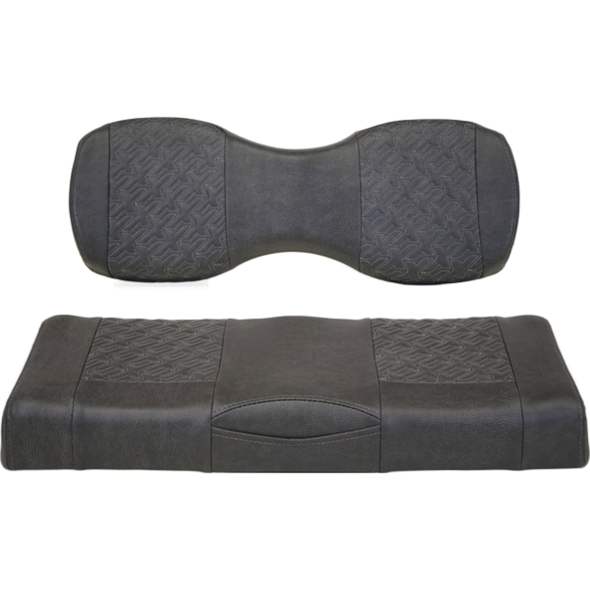 MadJax¬¨√Ü Executive Seats for Genesis Rear Seat Kits "‚Äö√Ñ√∫ Charcoal