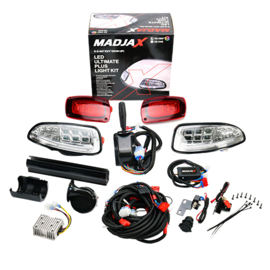 MadJax RGB Ultimate Plus Light Kit  E-Z-GO RXV (Years 2016-Up)