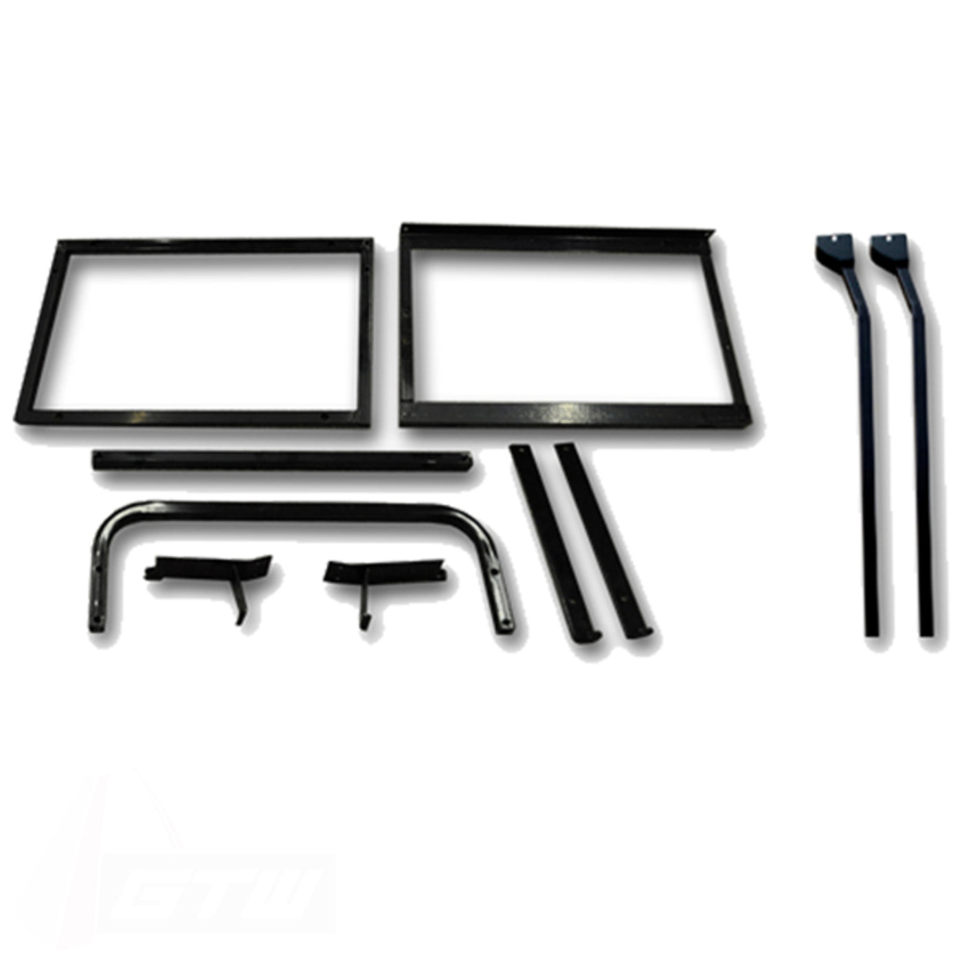 GTW¬Æ Cargo Box Mounting Kit for Club Car Precedent (Years 2004-Up)