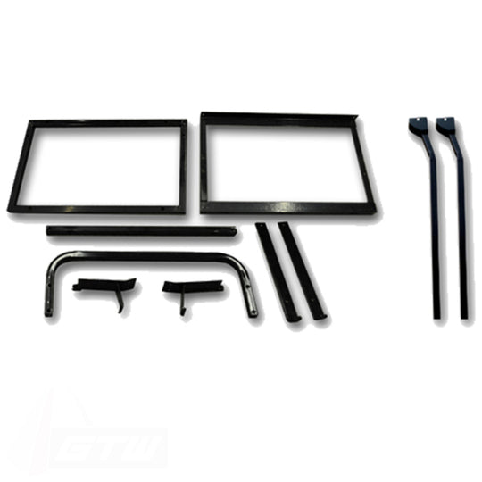 GTW Cargo Box Mounting Kit for Club Car Precedent (Years 2004-Up)