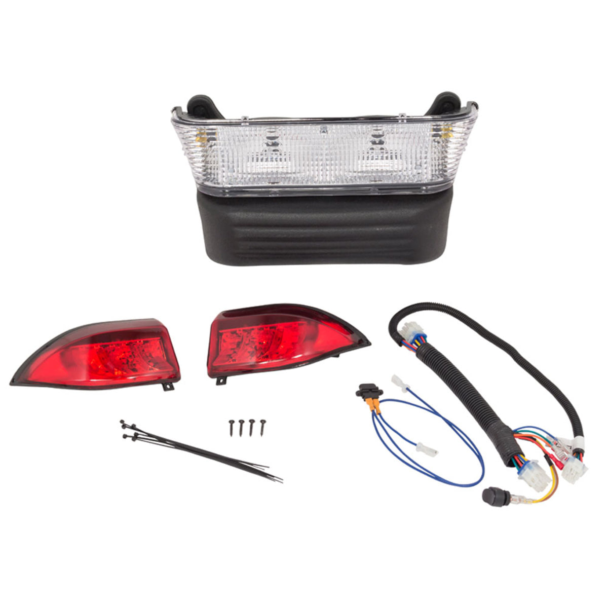 GTW¬¨√Ü Light Kit for Club Car Precedent (Years 2004-Up)