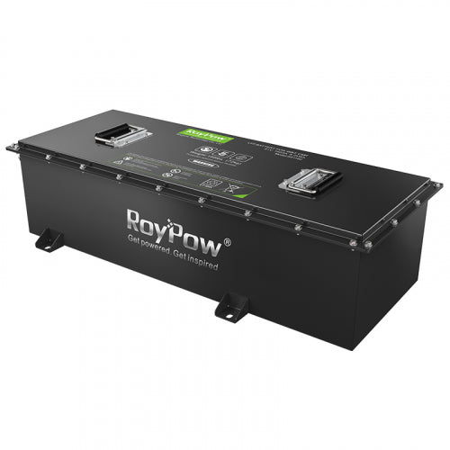 RoyPow 72V 105Ah "Drop In Ready" Lithium Battery (S72105P) - Power Series